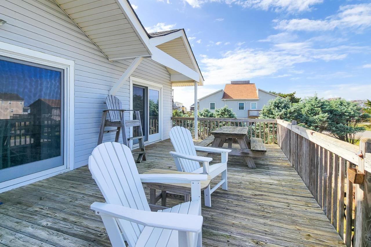 Vila License To Chill Nags Head Exteriér fotografie