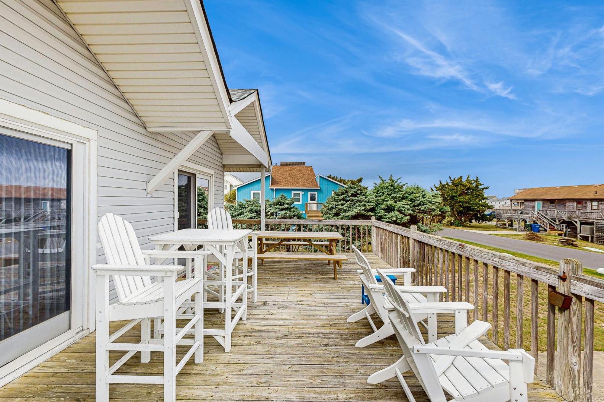Vila License To Chill Nags Head Exteriér fotografie