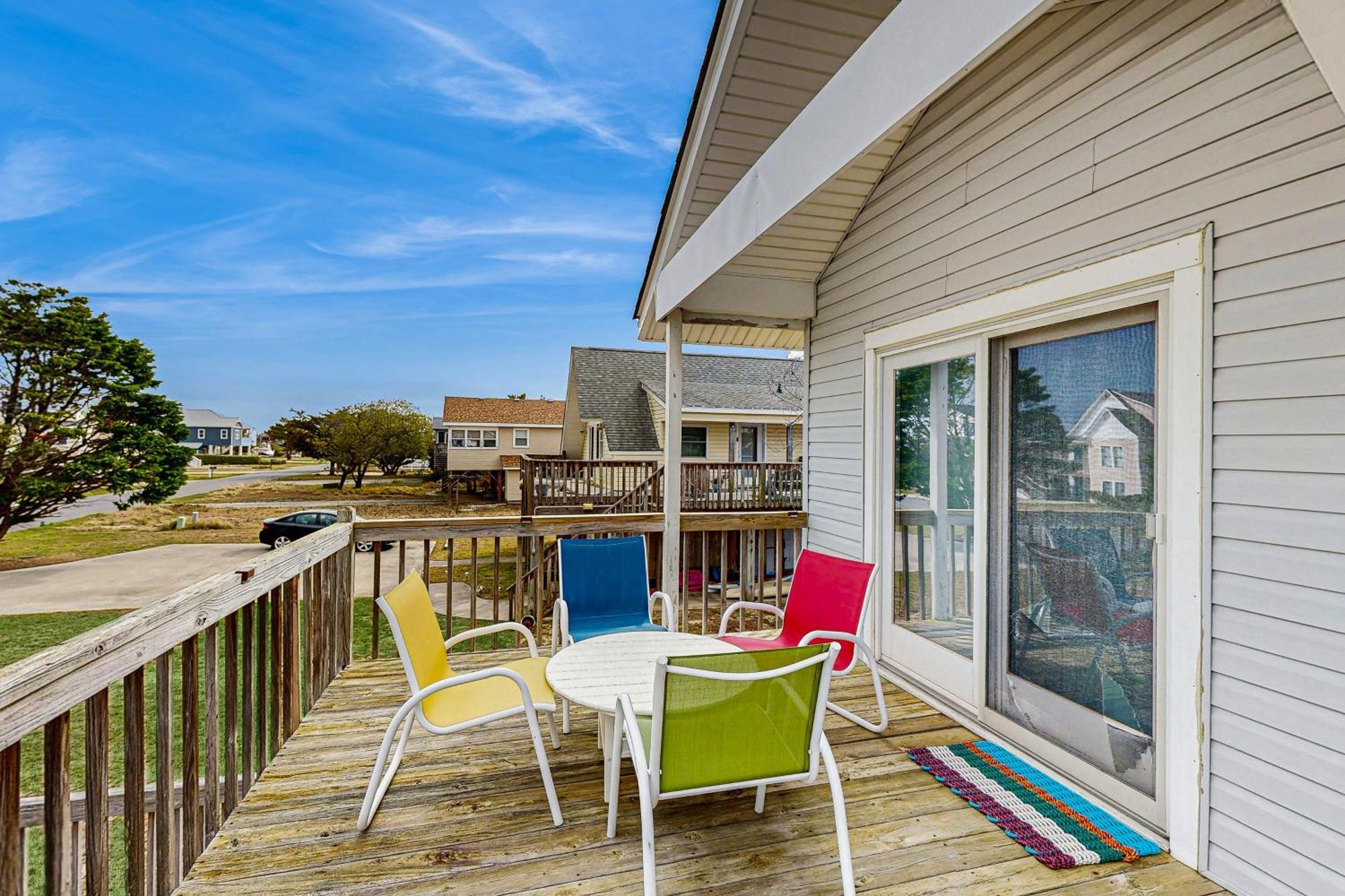 Vila License To Chill Nags Head Exteriér fotografie